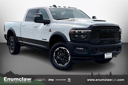 2025 RAM Ram 2500 Rebel