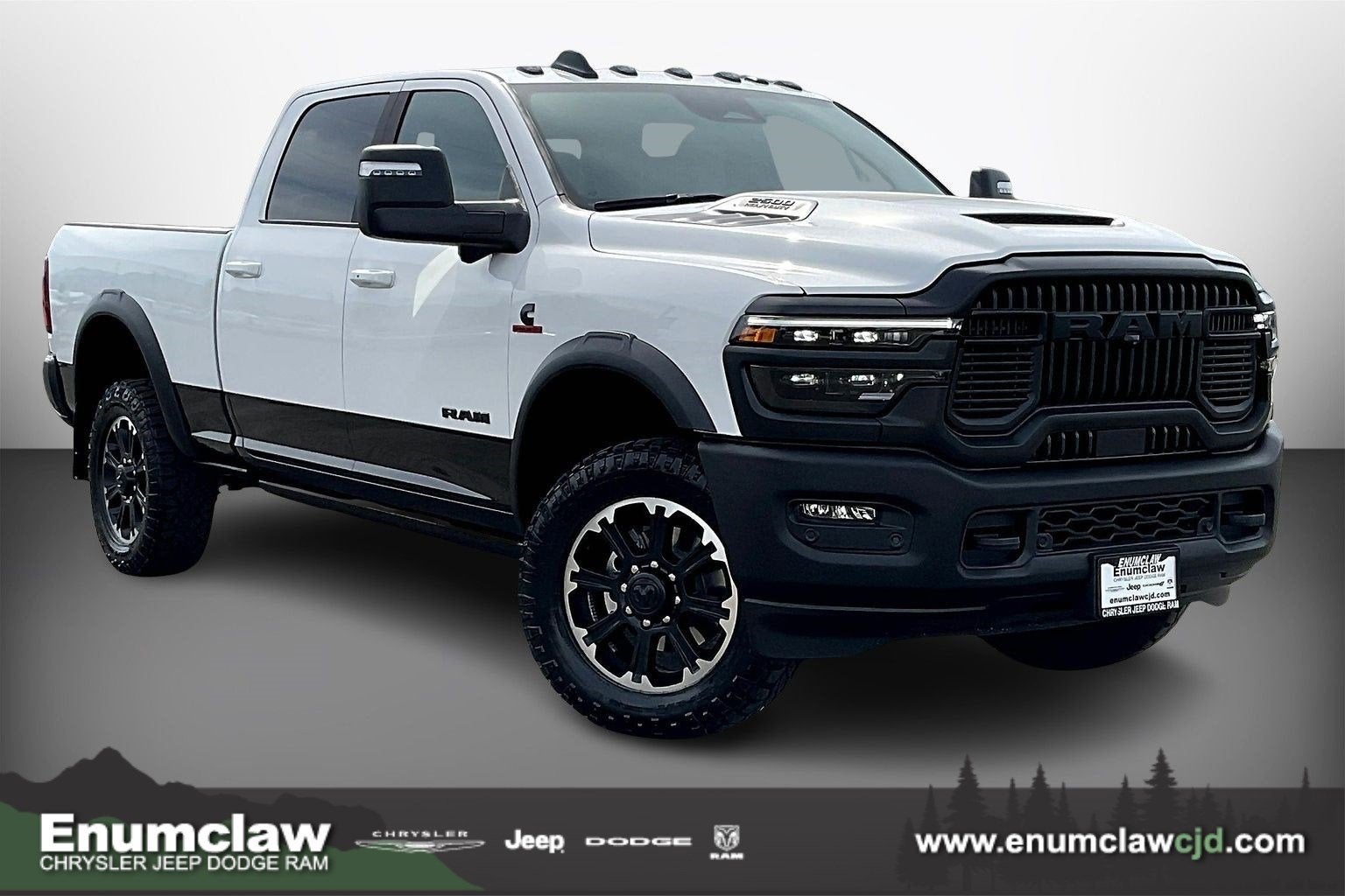 2025 RAM Ram 2500 Rebel