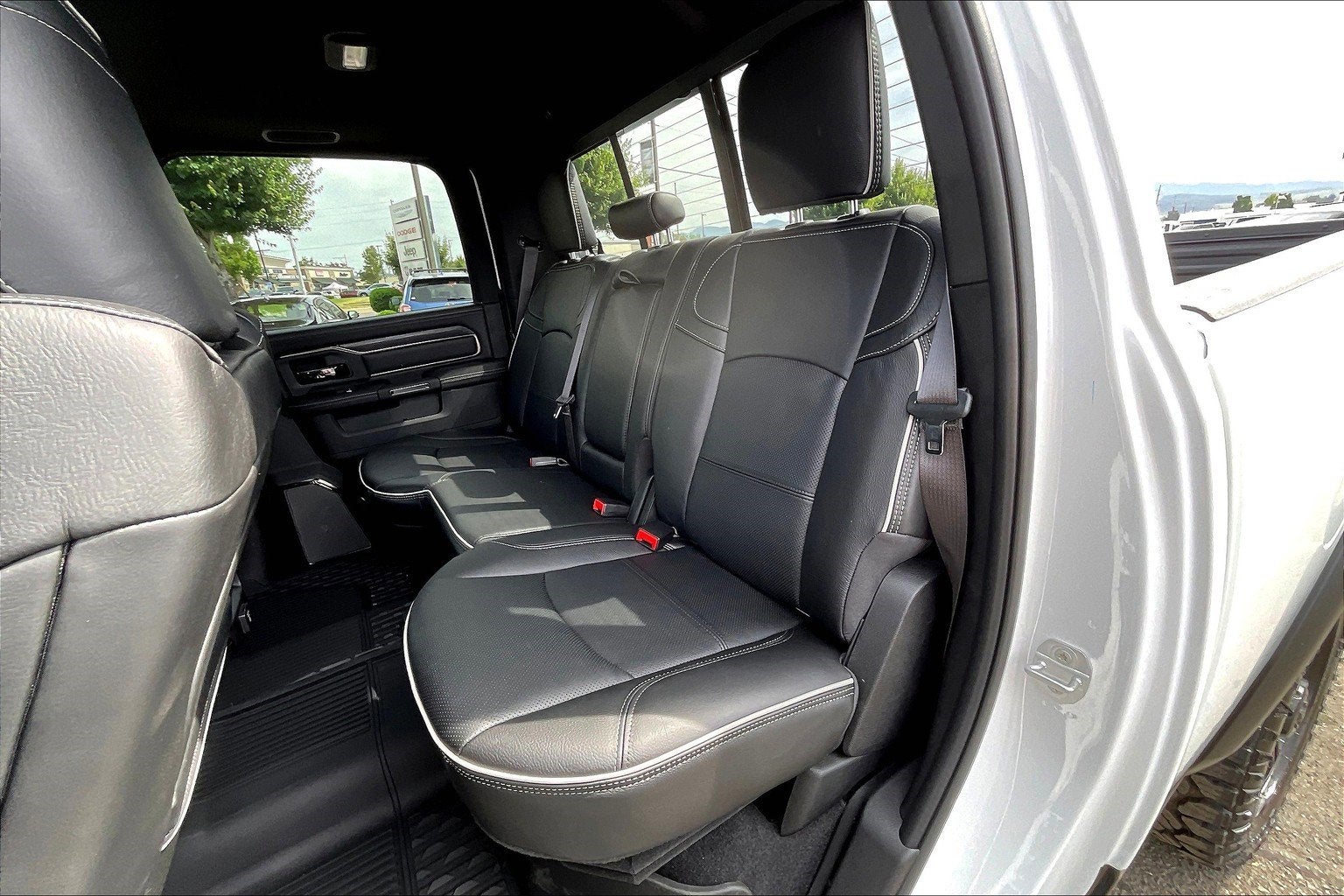 2025 RAM Ram 2500 Rebel