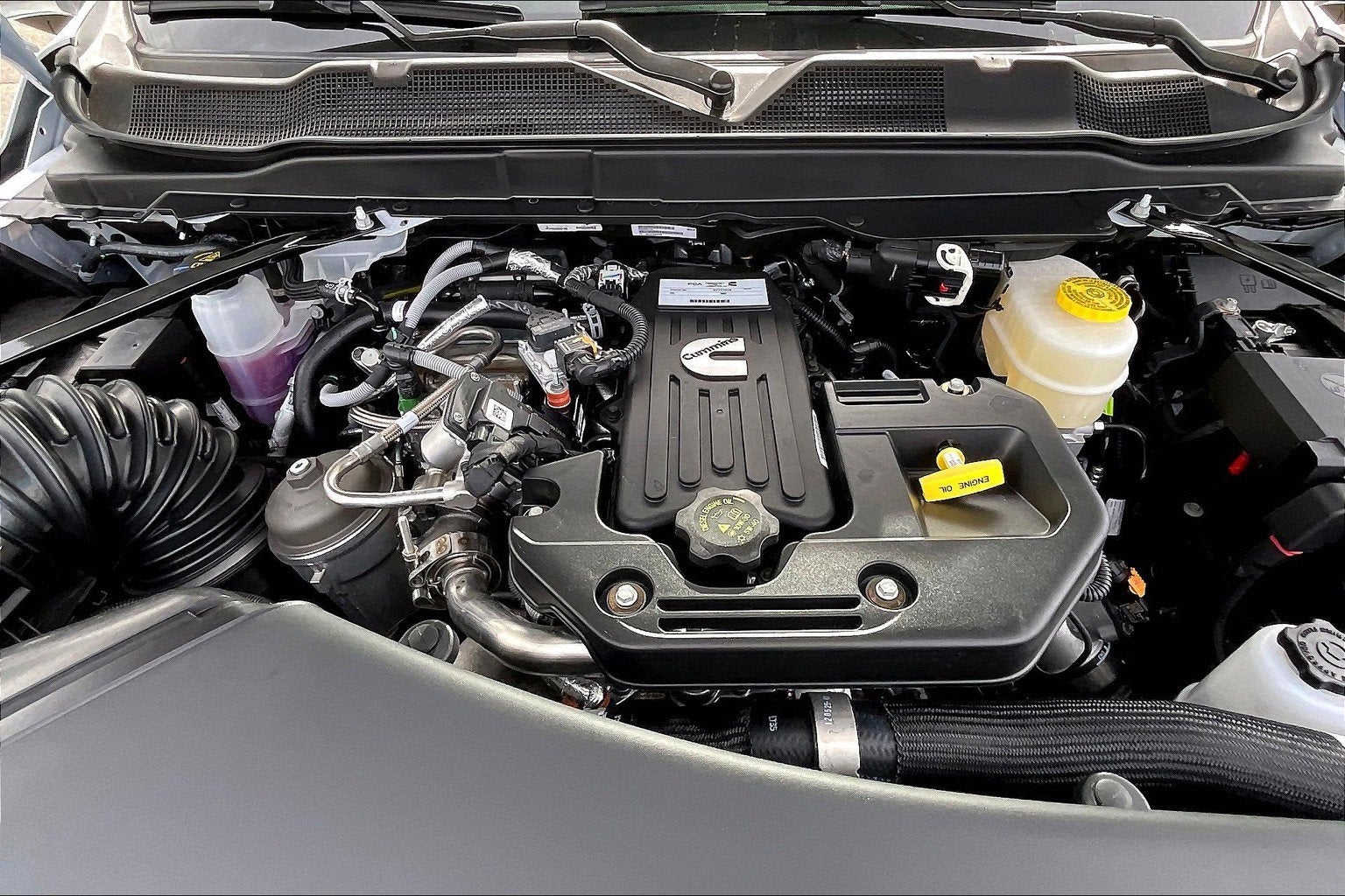 2025 RAM Ram 2500 Rebel