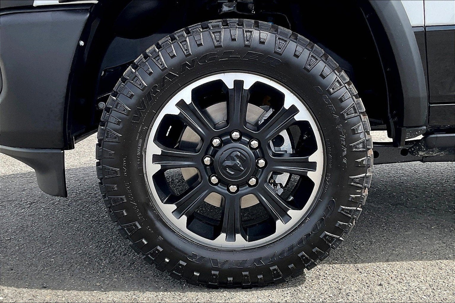 2025 RAM Ram 2500 Rebel