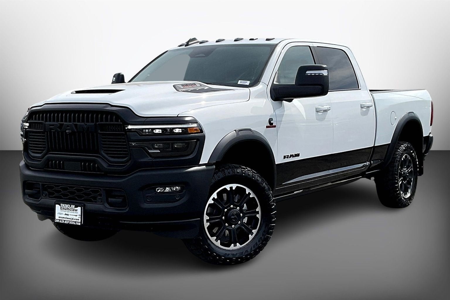 2025 RAM Ram 2500 Rebel