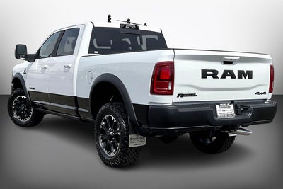 2025 RAM Ram 2500 Rebel