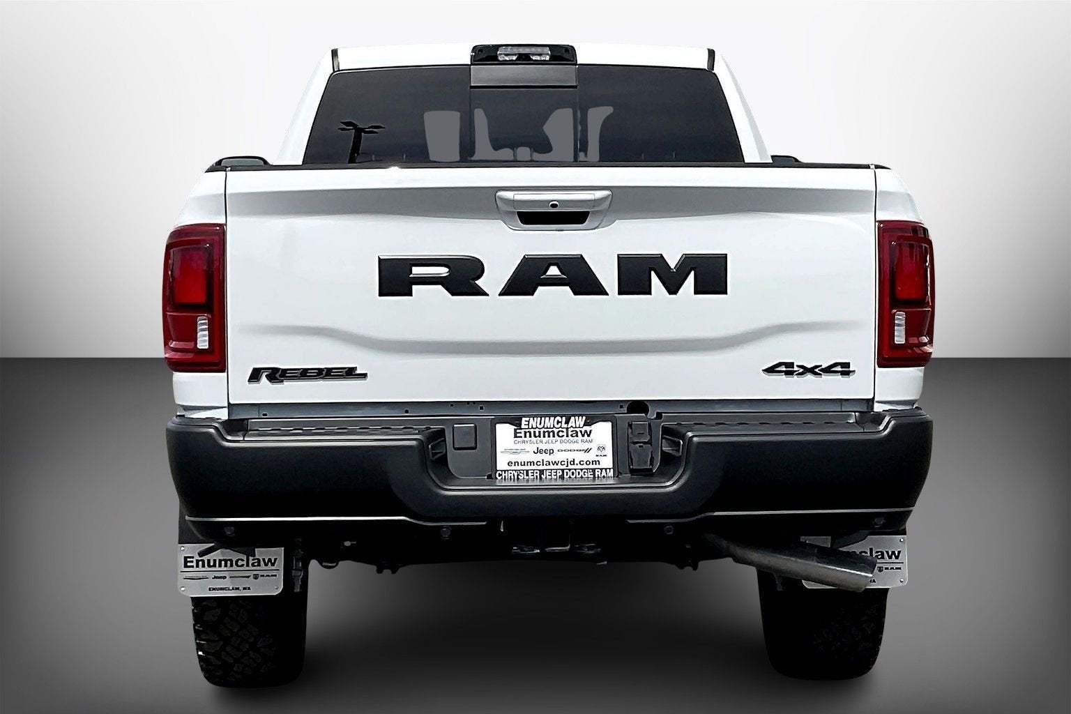 2025 RAM Ram 2500 Rebel