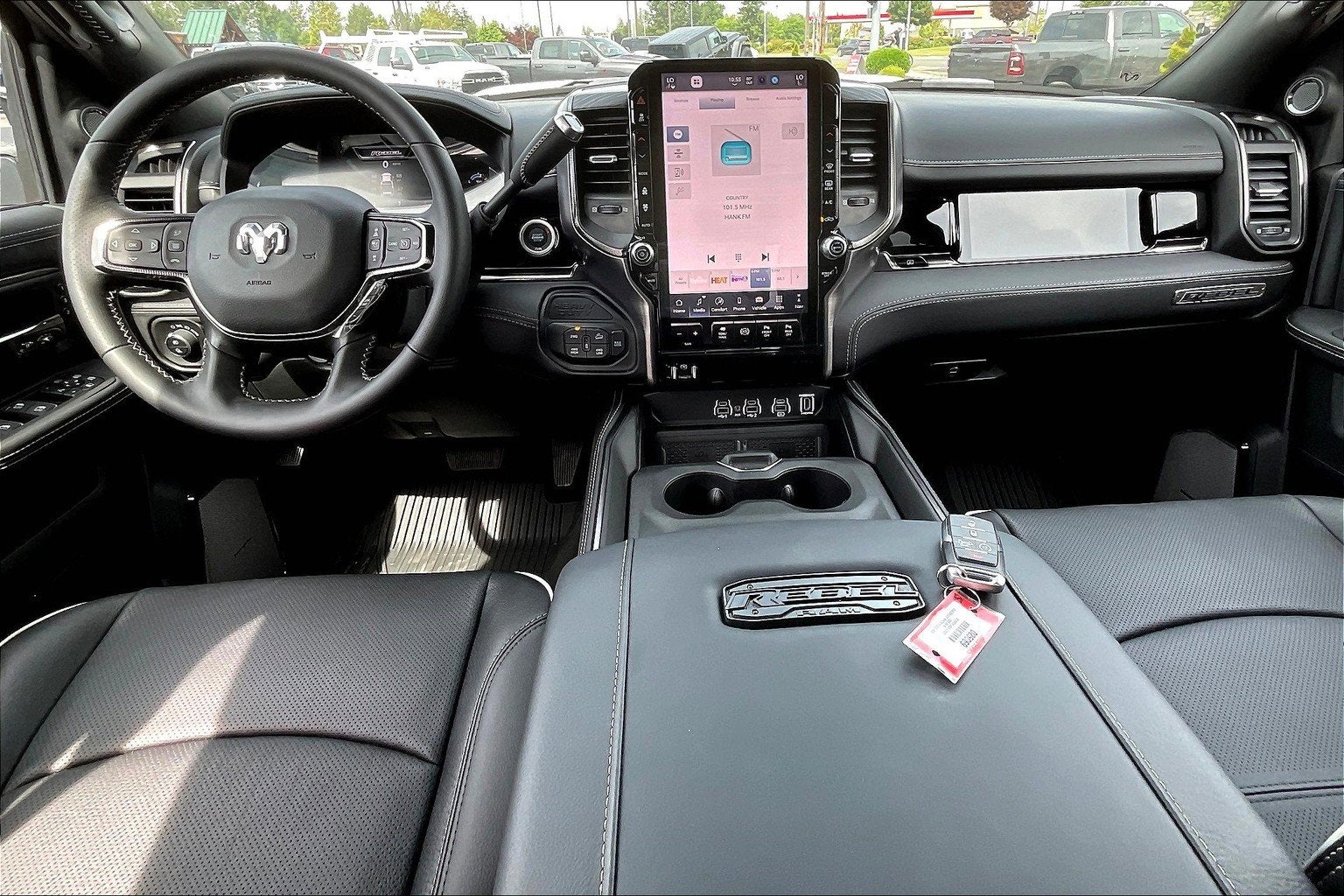 2025 RAM Ram 2500 Rebel