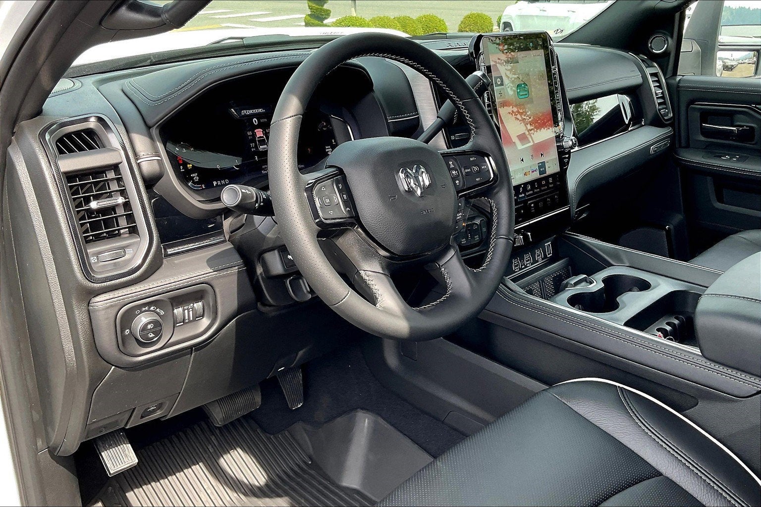 2025 RAM Ram 2500 Rebel