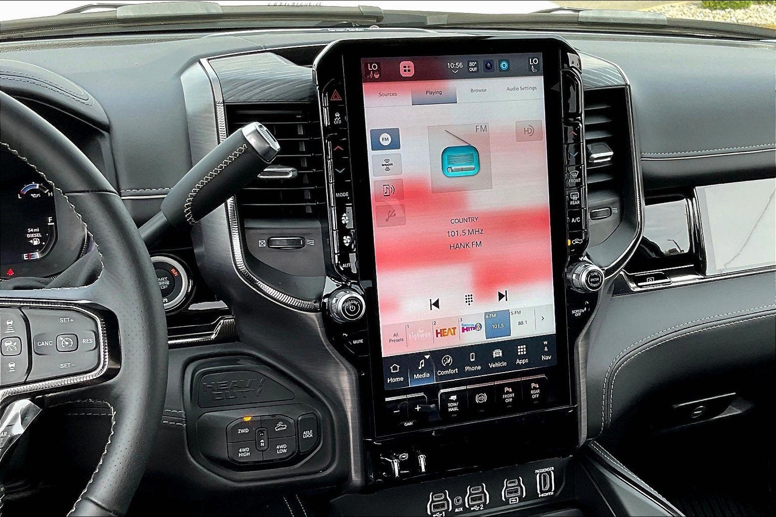 2025 RAM Ram 2500 Rebel