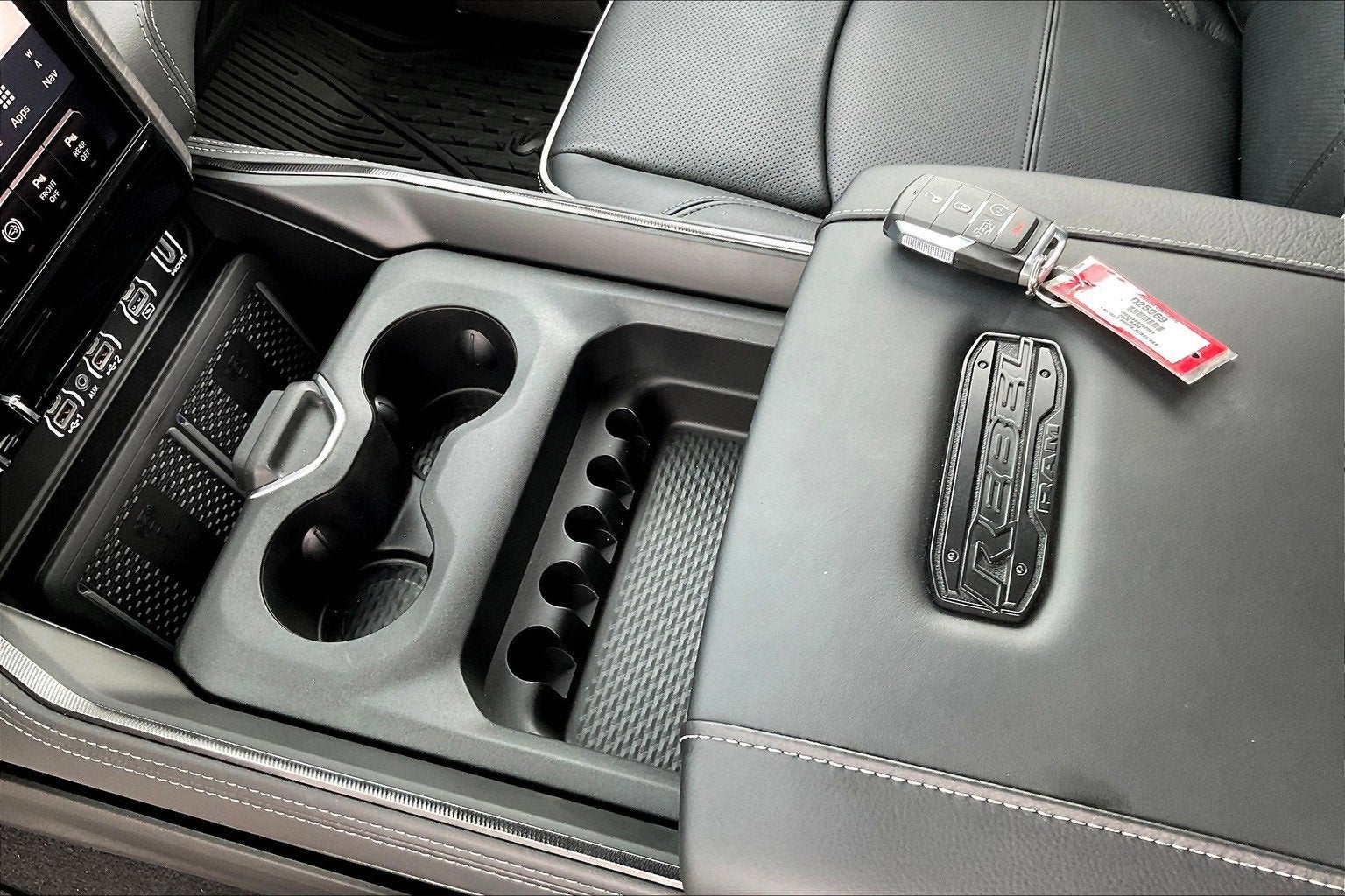 2025 RAM Ram 2500 Rebel