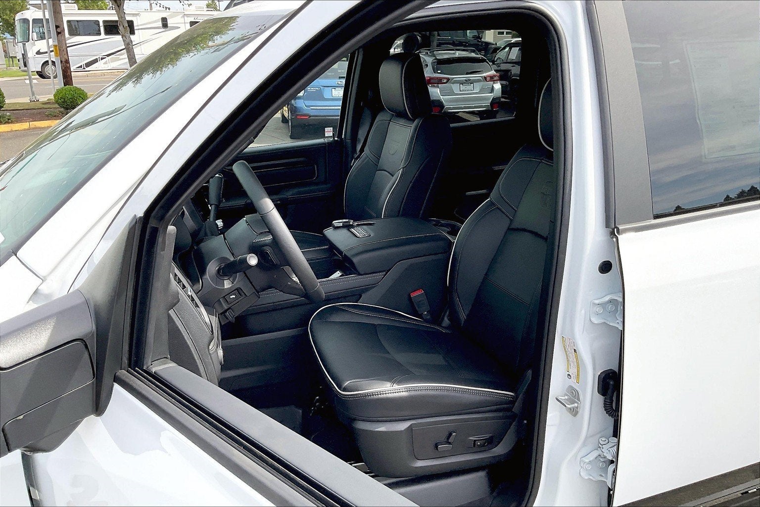 2025 RAM Ram 2500 Rebel