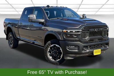 2026 RAM Ram 2500 Rebel