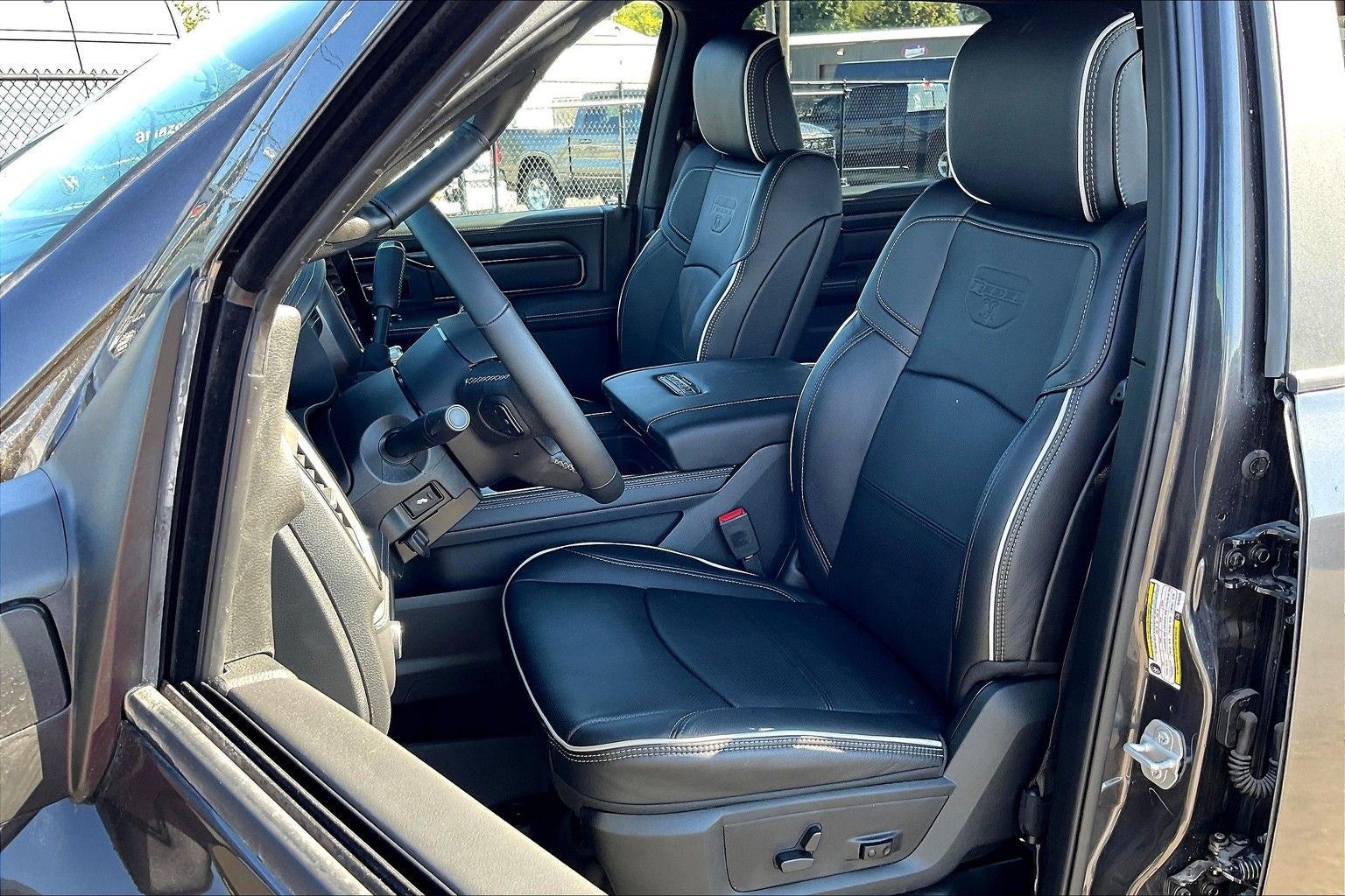 2026 RAM Ram 2500 Rebel