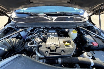 2026 RAM Ram 2500 Rebel