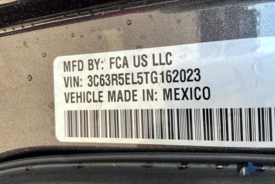 2026 RAM Ram 2500 Rebel
