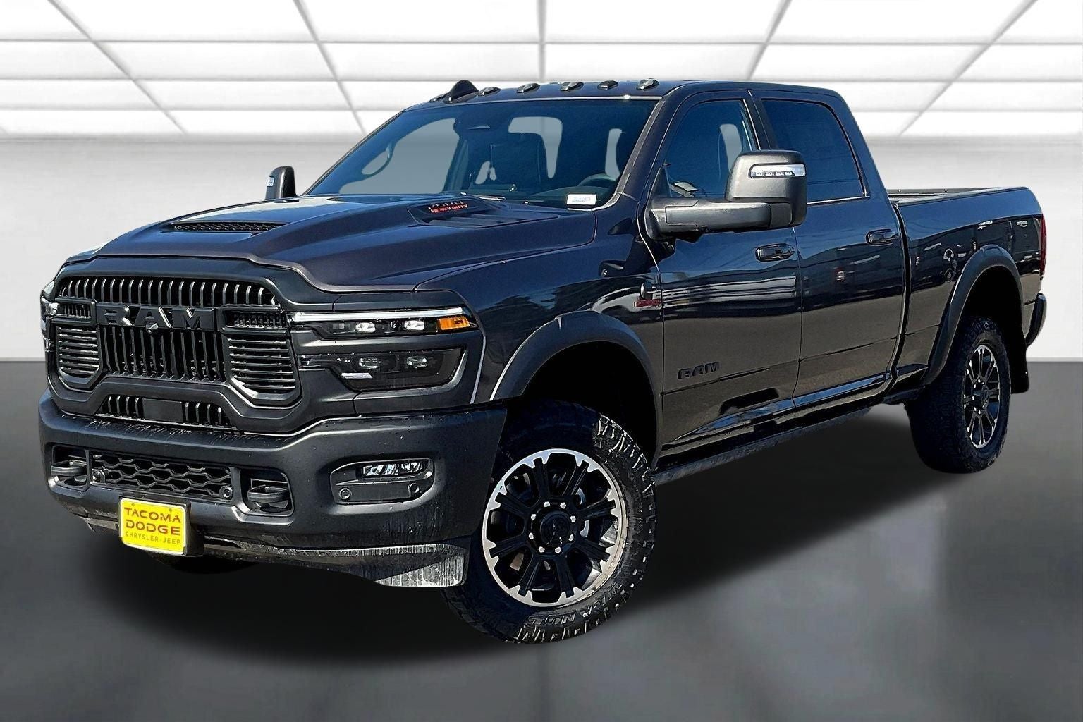 2026 RAM Ram 2500 Rebel