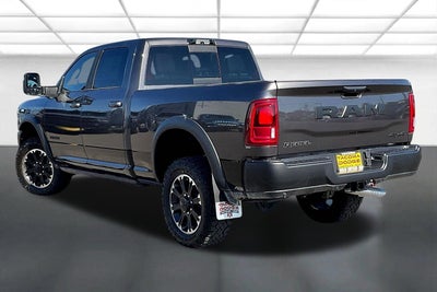 2026 RAM Ram 2500 Rebel