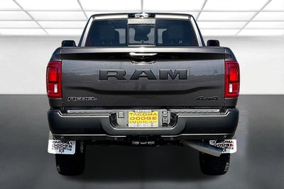 2026 RAM Ram 2500 Rebel