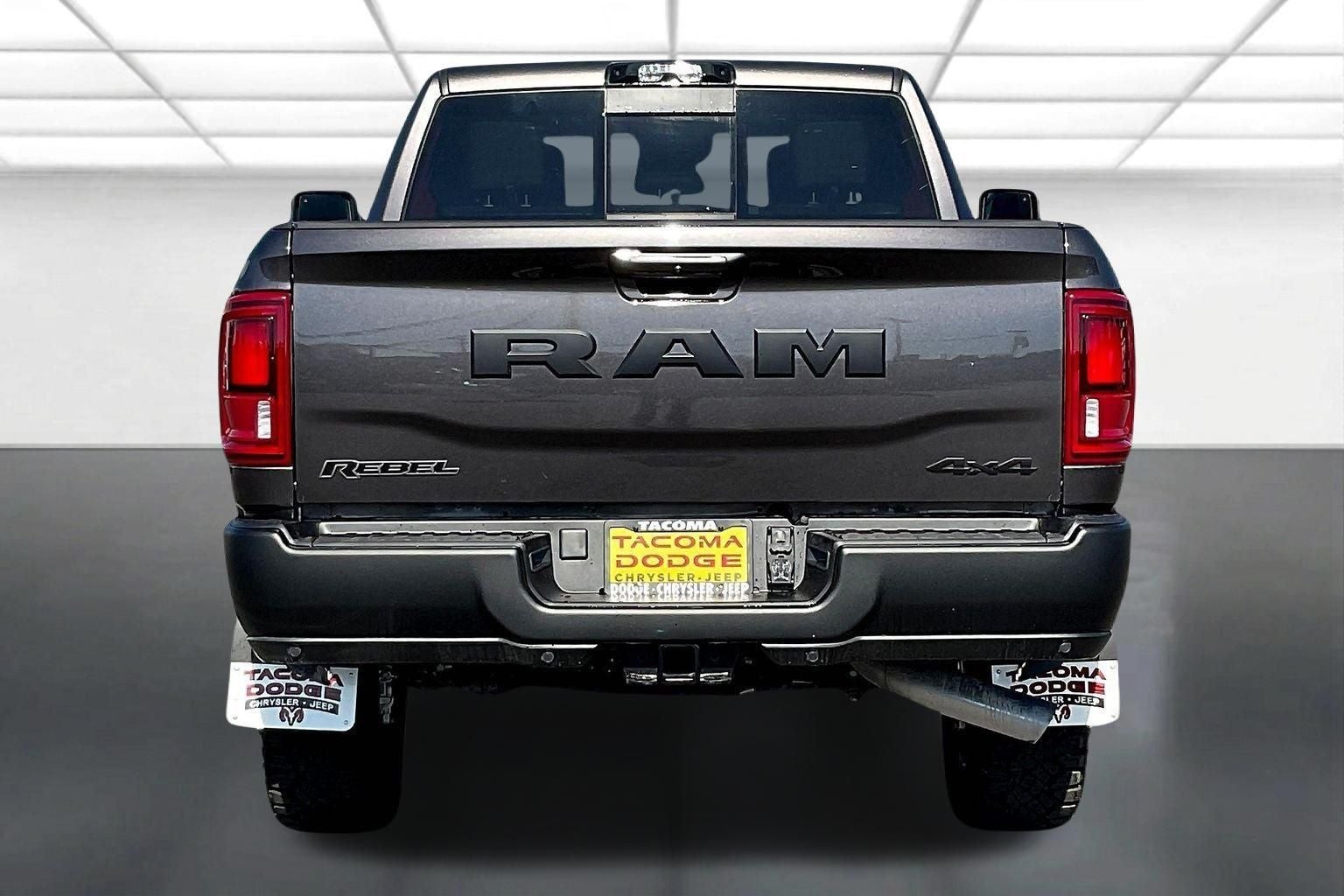 2026 RAM Ram 2500 Rebel