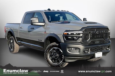 2026 RAM Ram 2500 Rebel