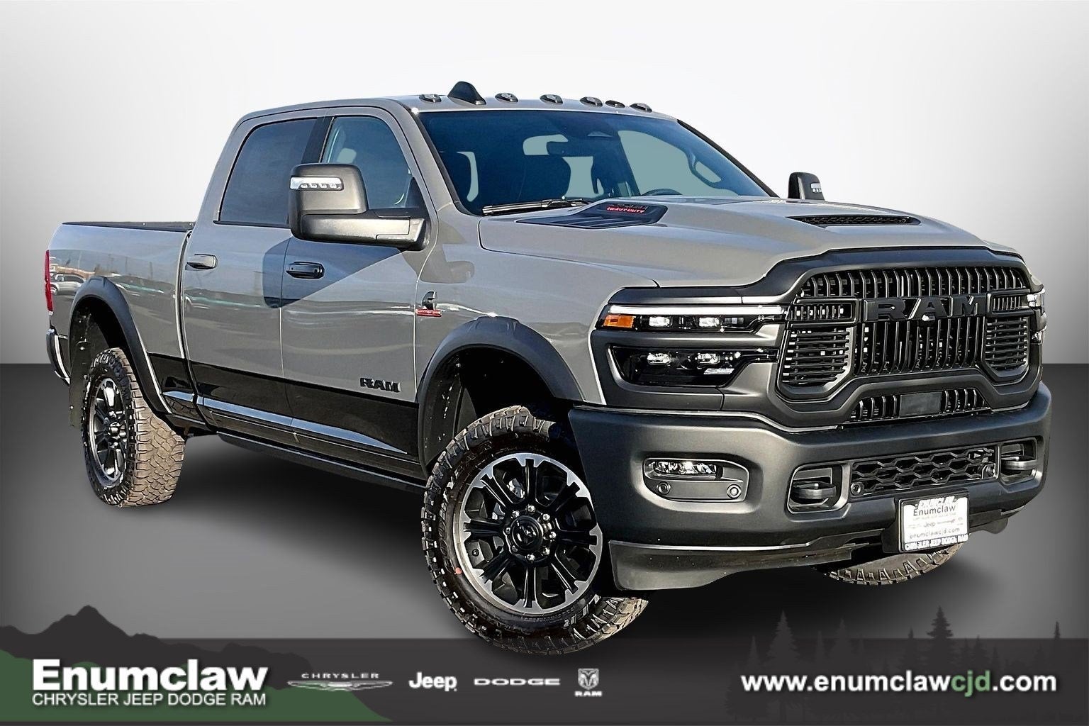 2026 RAM Ram 2500 Rebel