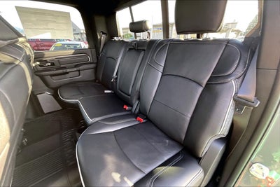 2026 RAM Ram 2500 Rebel