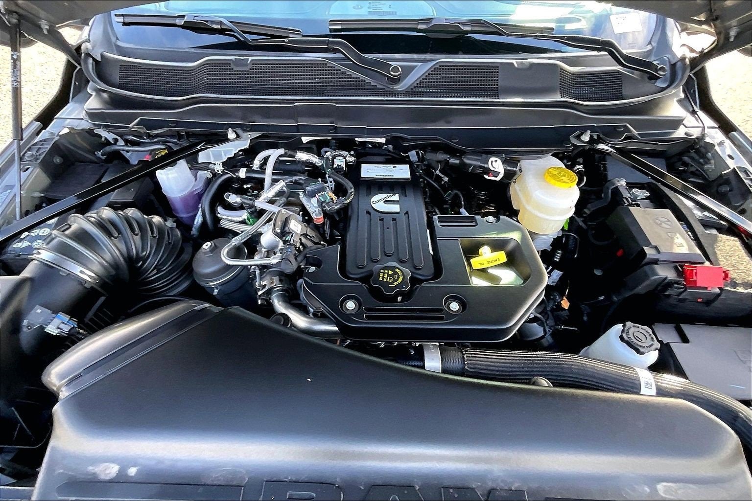 2026 RAM Ram 2500 Rebel