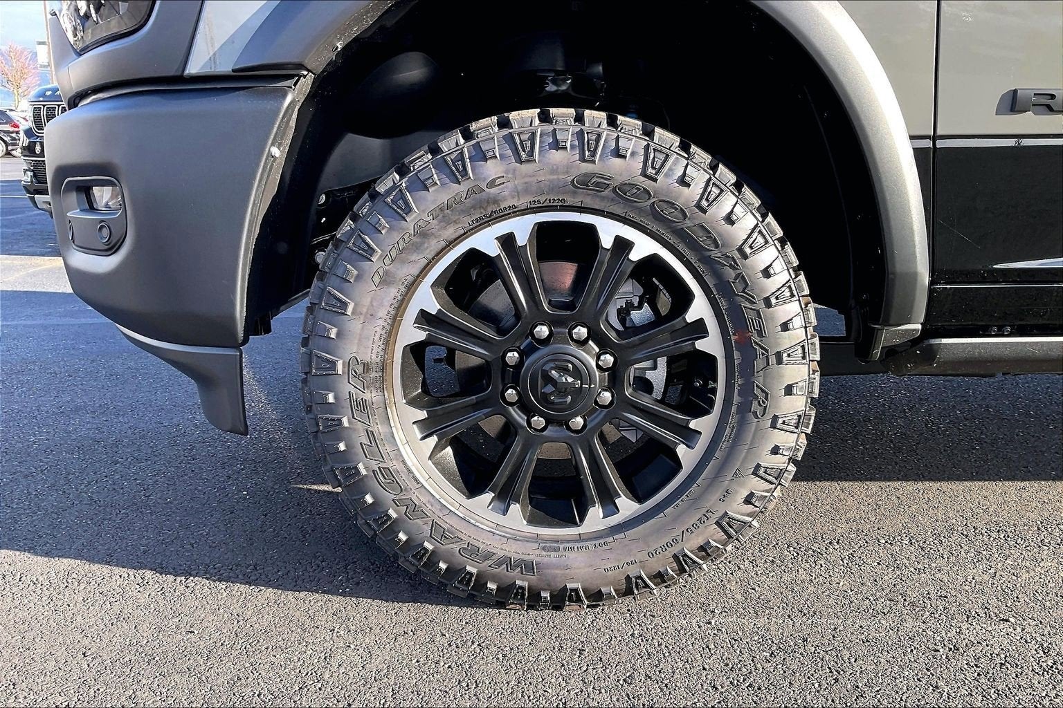 2026 RAM Ram 2500 Rebel