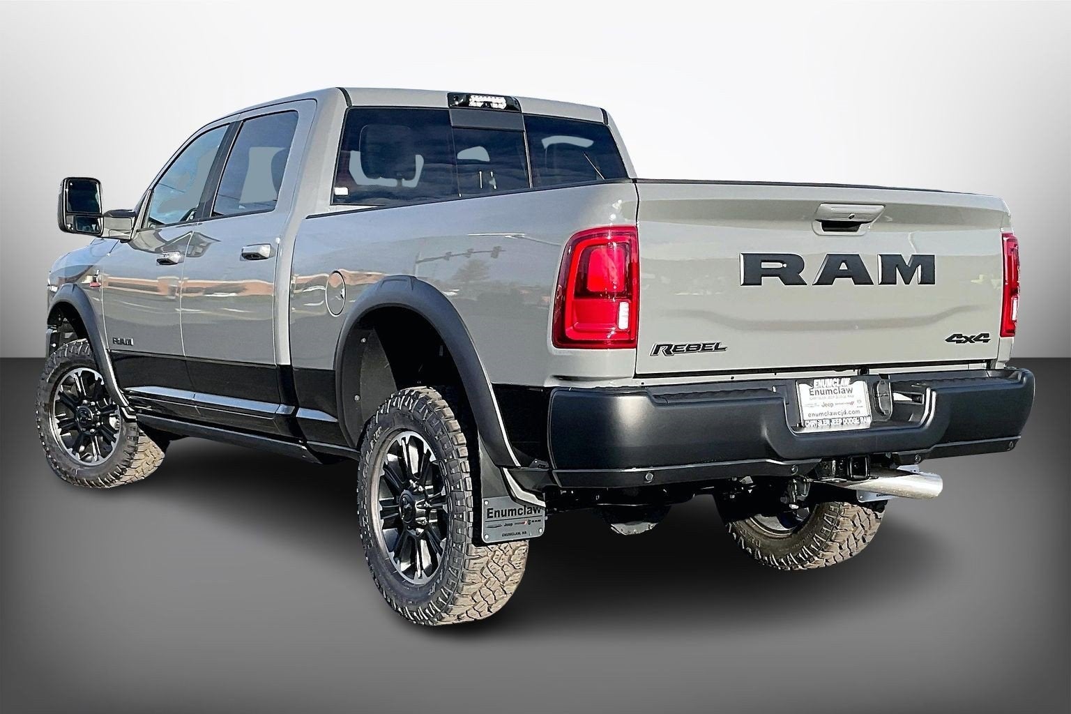 2026 RAM Ram 2500 Rebel