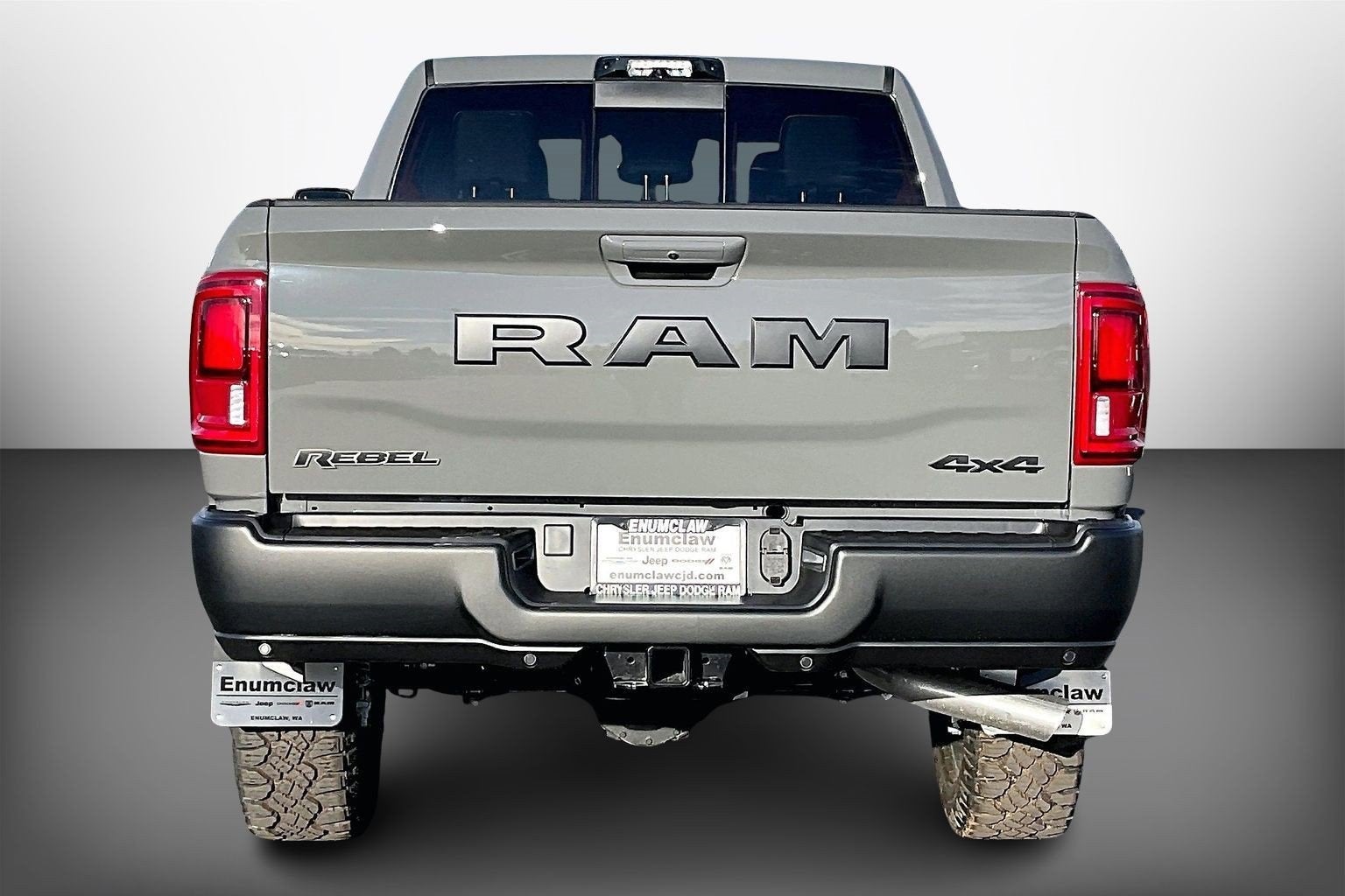 2026 RAM Ram 2500 Rebel