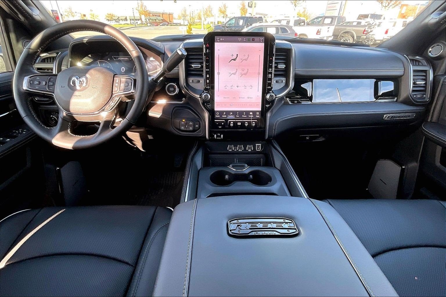 2026 RAM Ram 2500 Rebel