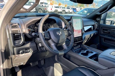 2026 RAM Ram 2500 Rebel