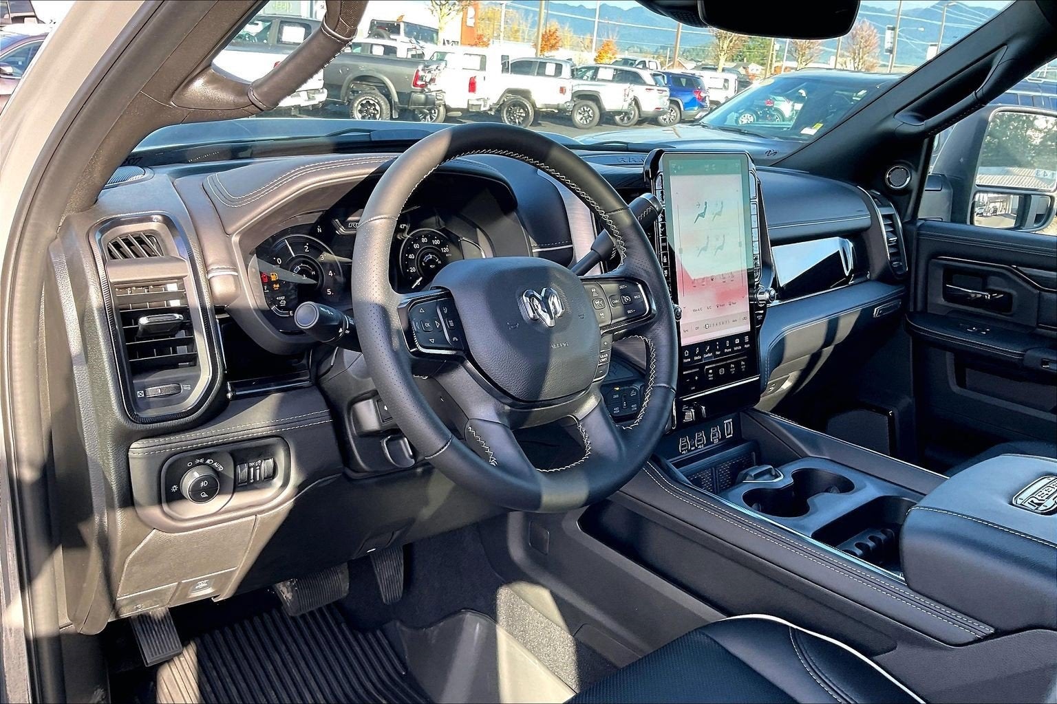 2026 RAM Ram 2500 Rebel