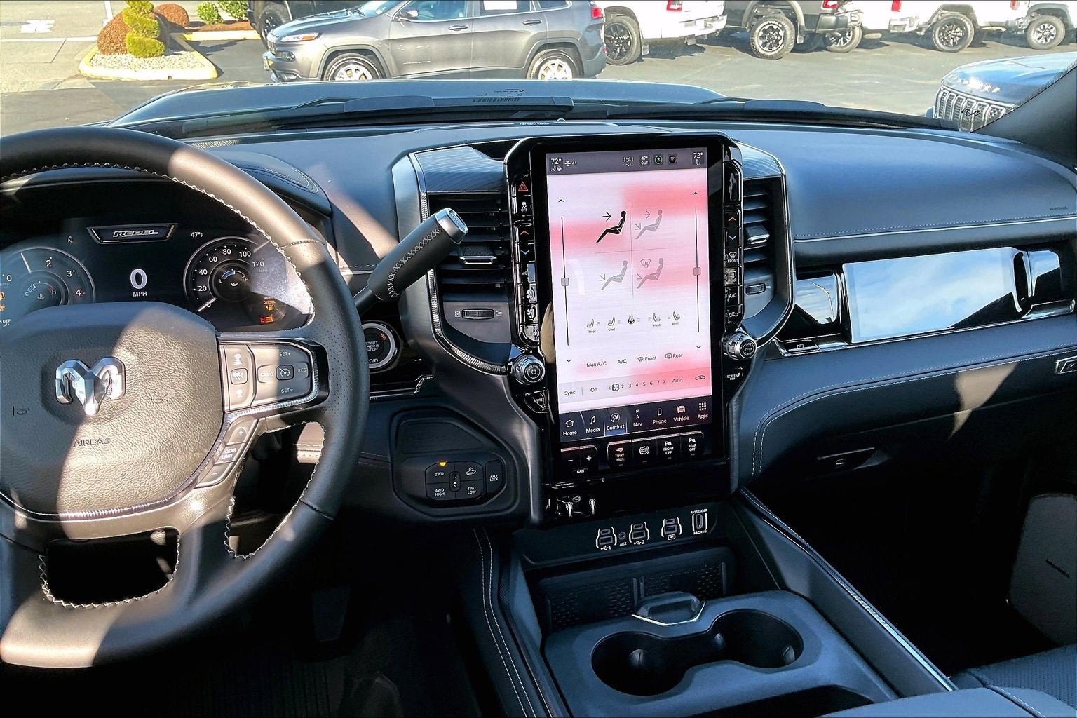 2026 RAM Ram 2500 Rebel