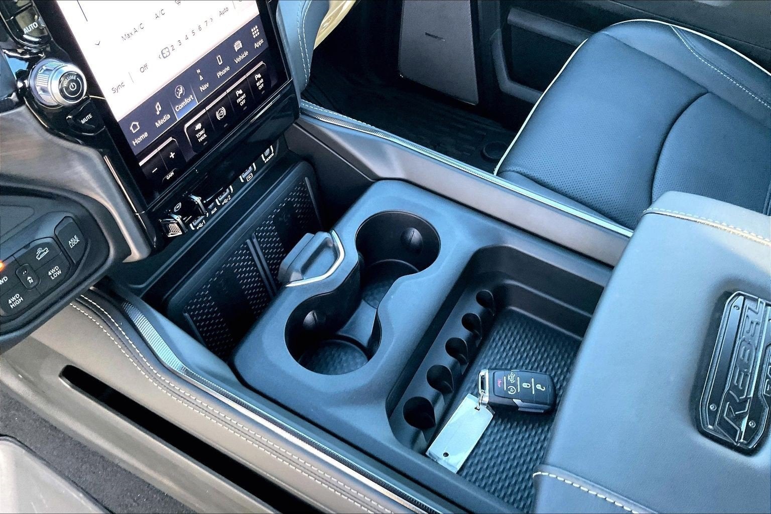 2026 RAM Ram 2500 Rebel