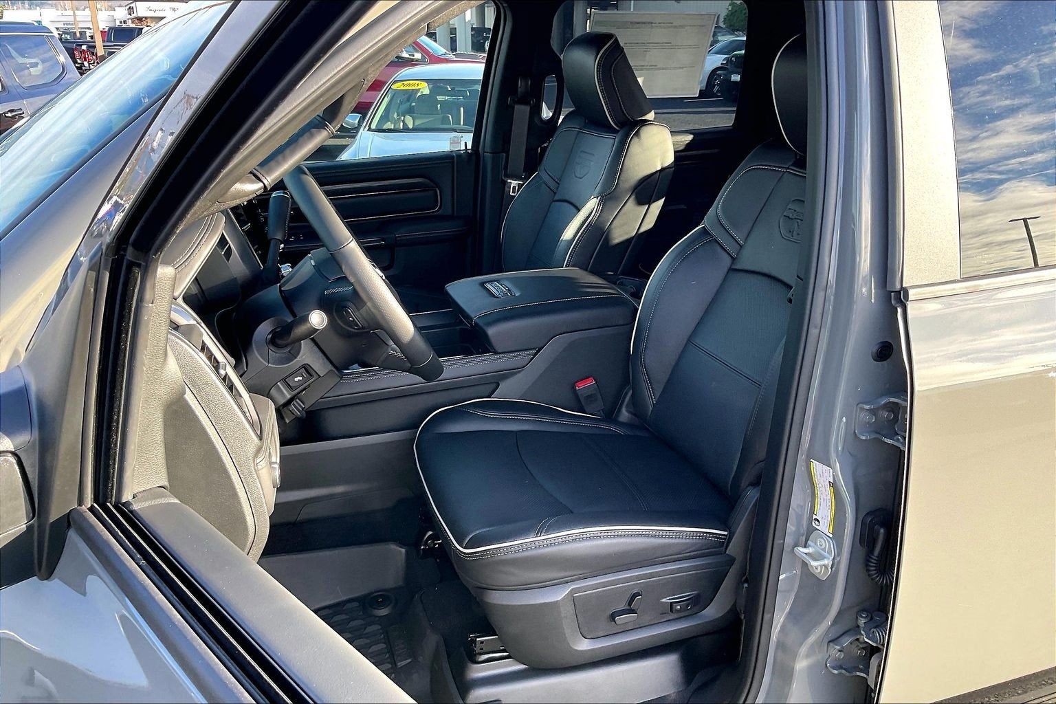 2026 RAM Ram 2500 Rebel