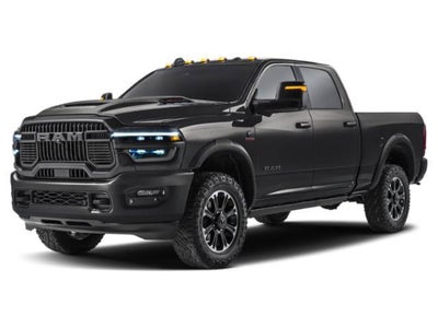 2027 RAM Ram 2500 Rebel