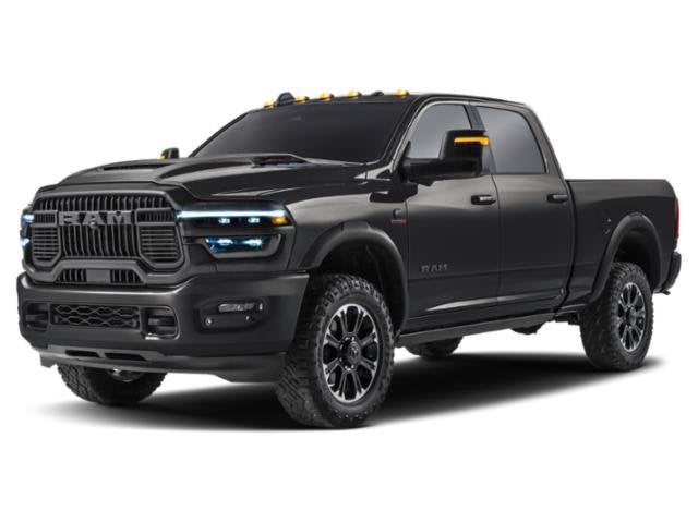 2027 RAM Ram 2500 Rebel