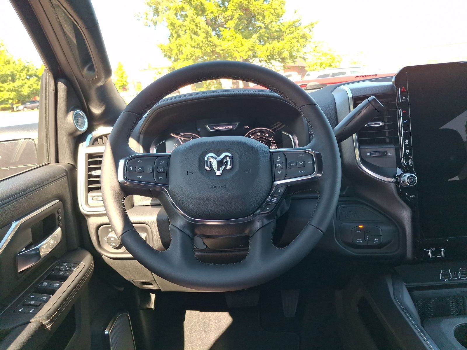 2026 RAM Ram 2500 Laramie