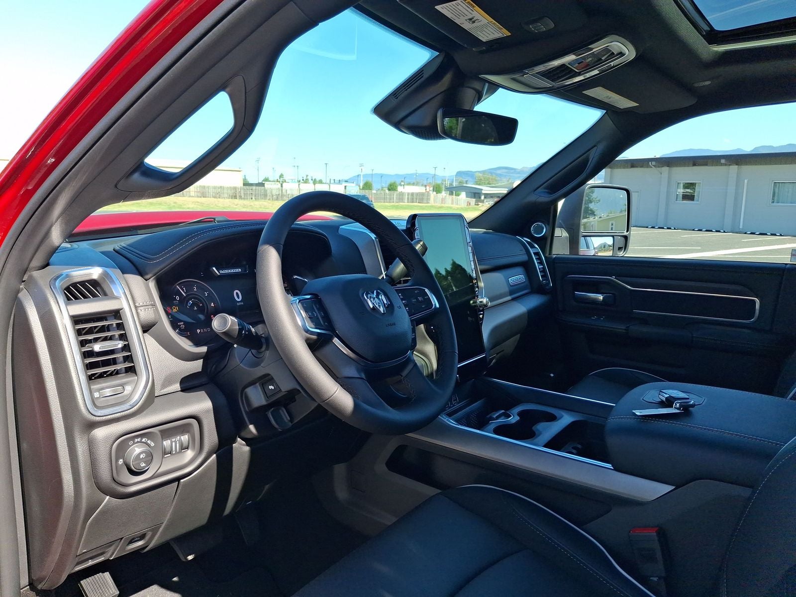 2026 RAM Ram 2500 Laramie