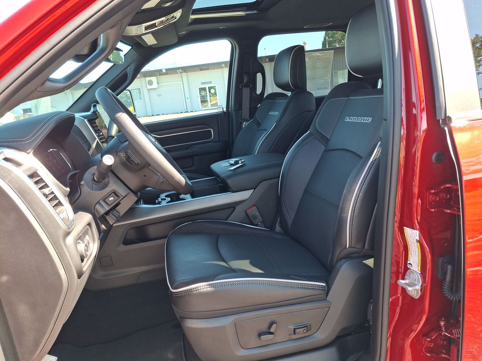 2026 RAM Ram 2500 Laramie