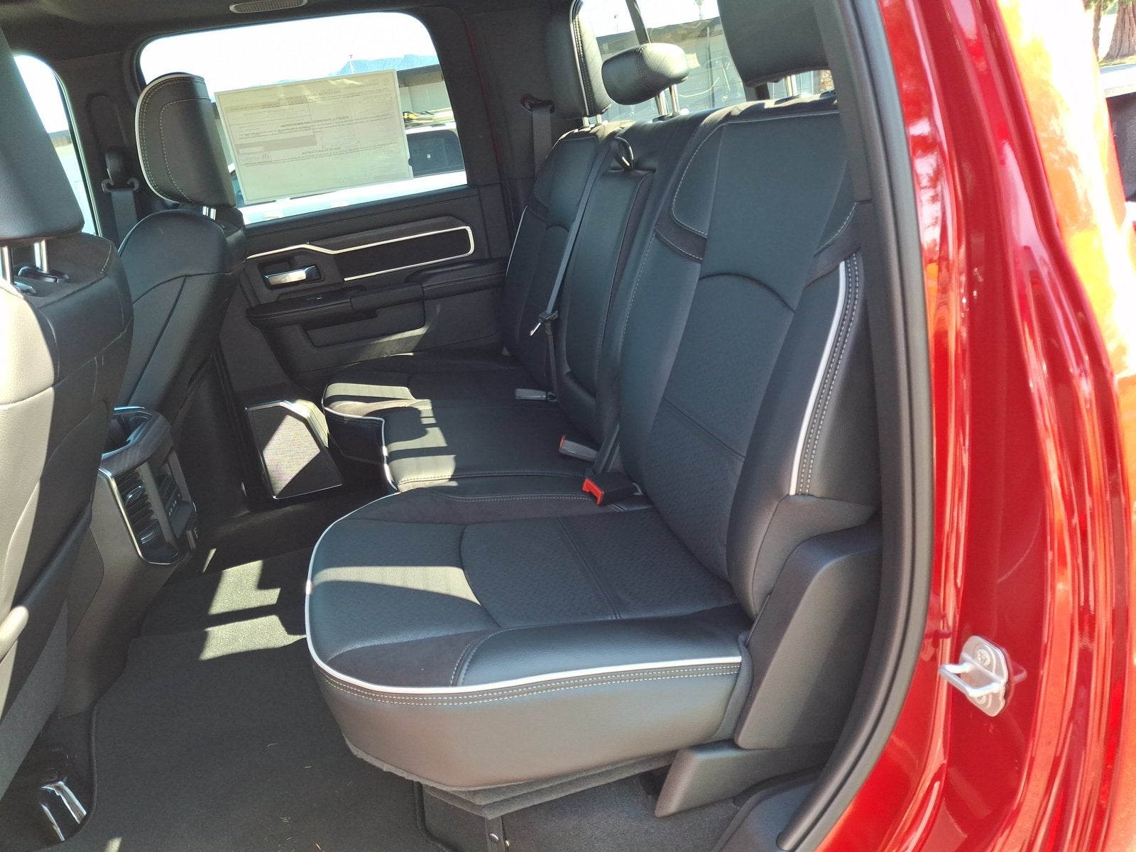2026 RAM Ram 2500 Laramie