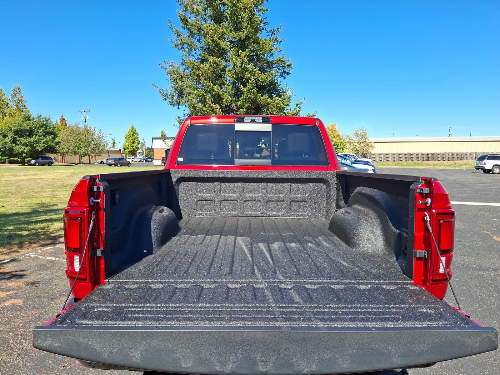 2026 RAM Ram 2500 Laramie