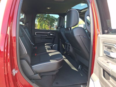 2026 RAM Ram 2500 Laramie