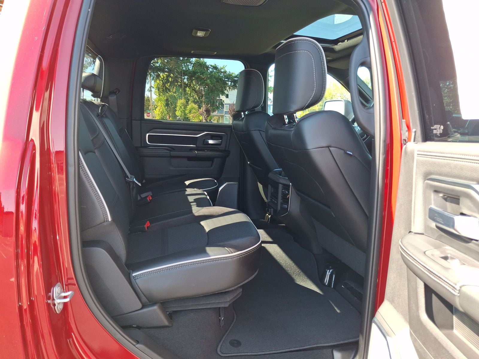 2026 RAM Ram 2500 Laramie