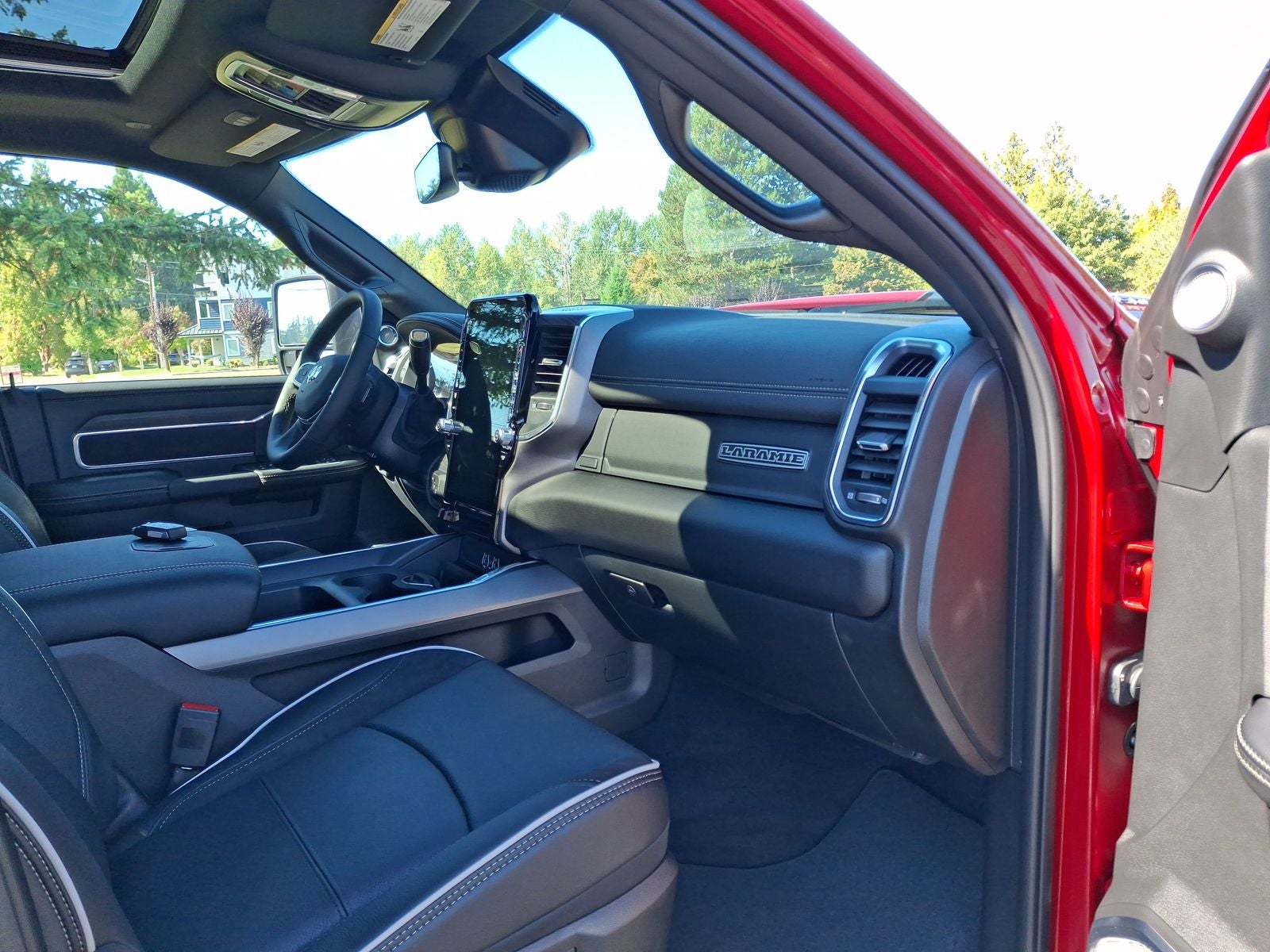 2026 RAM Ram 2500 Laramie