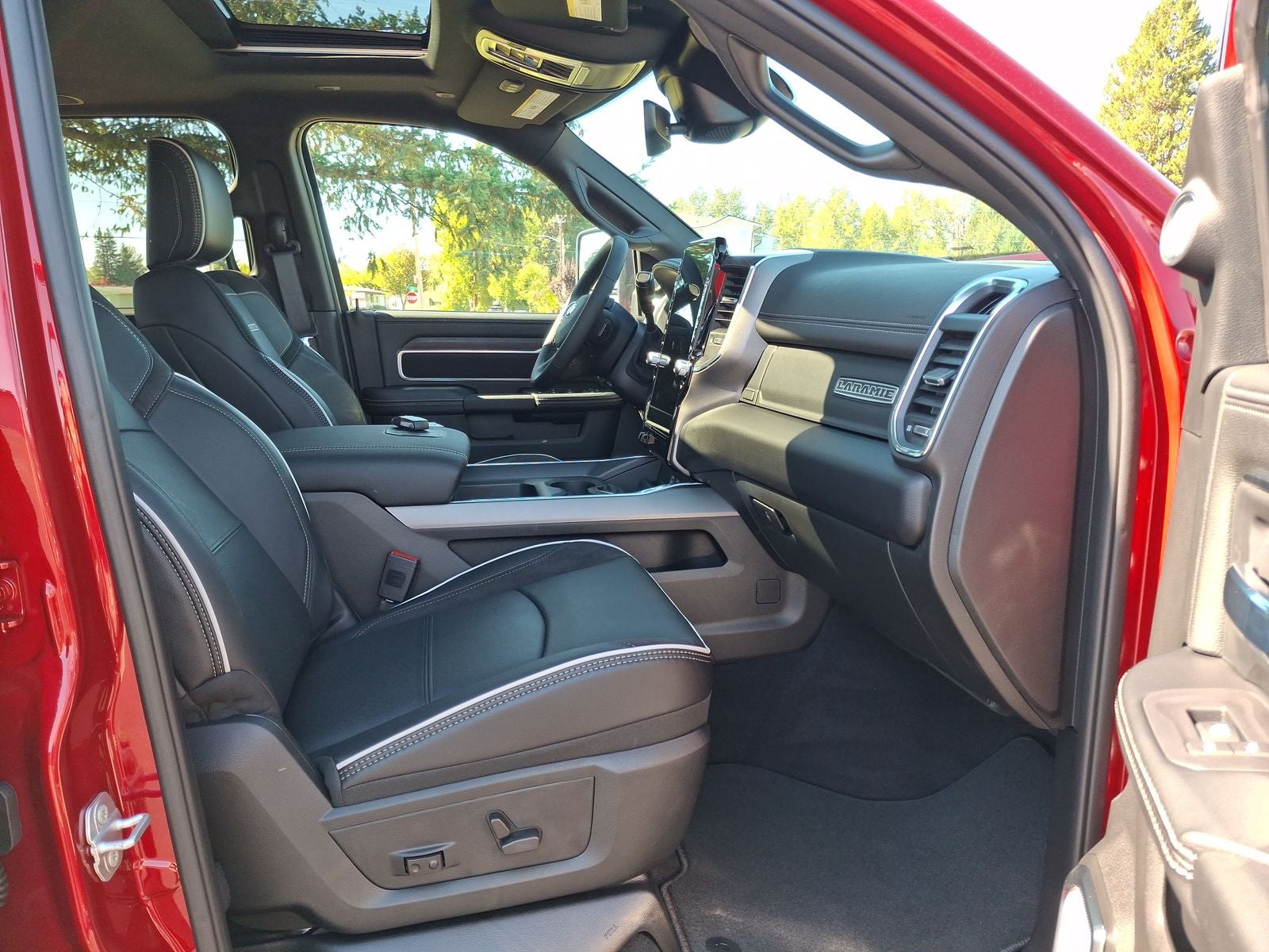 2026 RAM Ram 2500 Laramie