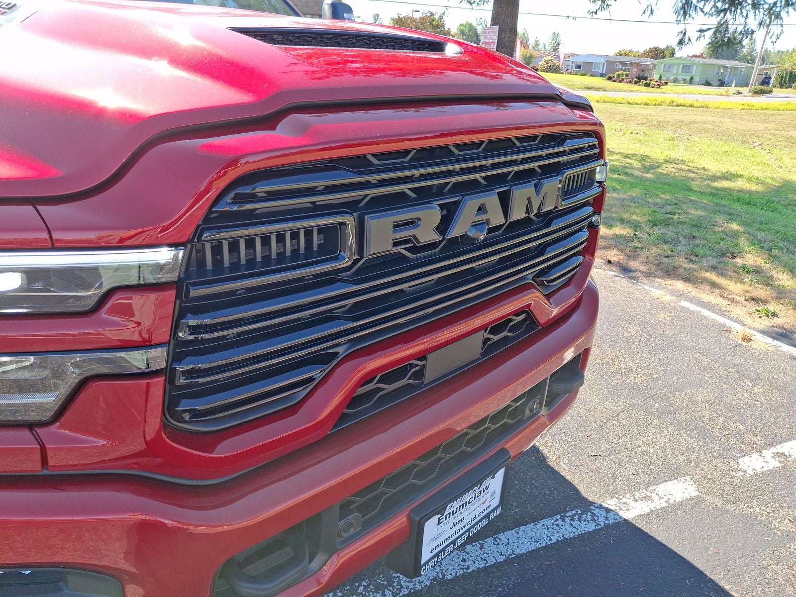 2026 RAM Ram 2500 Laramie