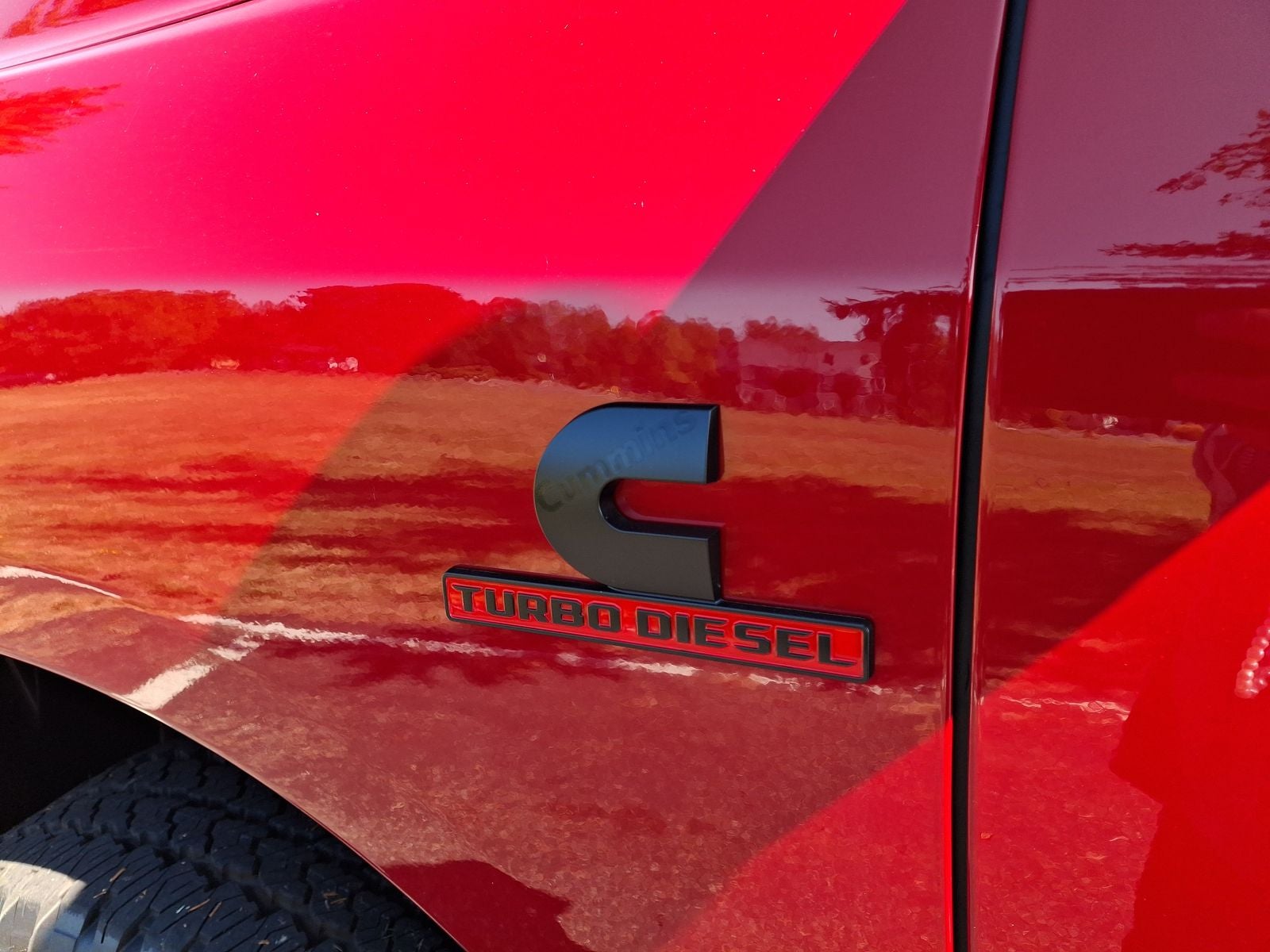 2026 RAM Ram 2500 Laramie