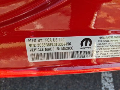 2026 RAM Ram 2500 Laramie