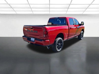 2026 RAM Ram 2500 Laramie