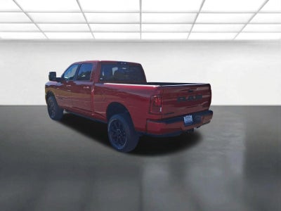 2026 RAM Ram 2500 Laramie